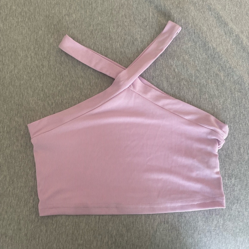 SHEIN SMALL CROP TOP